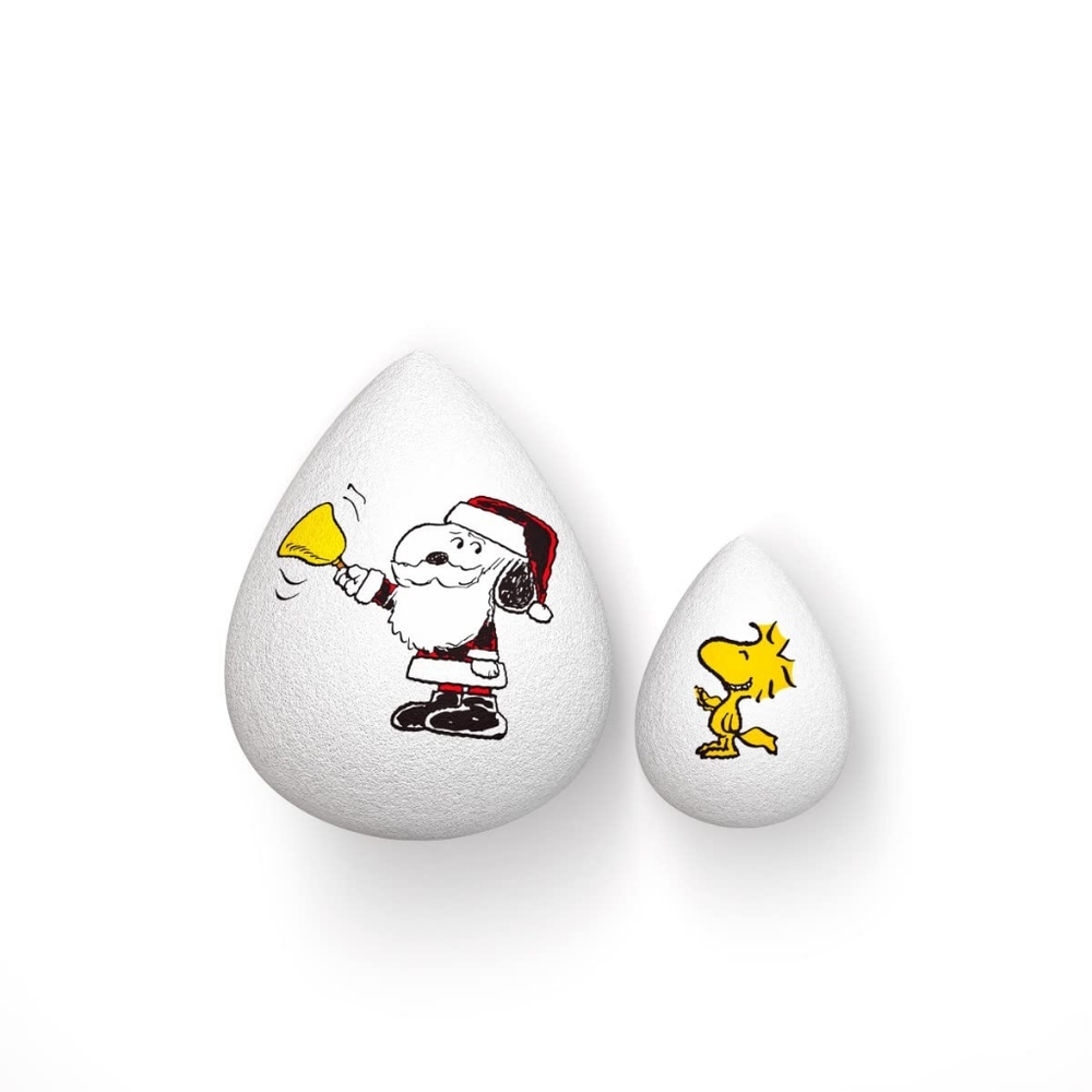 Wet n Wild Peanuts Snoopy 2-piece Makeup Sponge Set